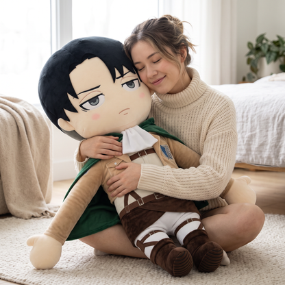 OshiPlushies™ - Tapping Anime Plushie