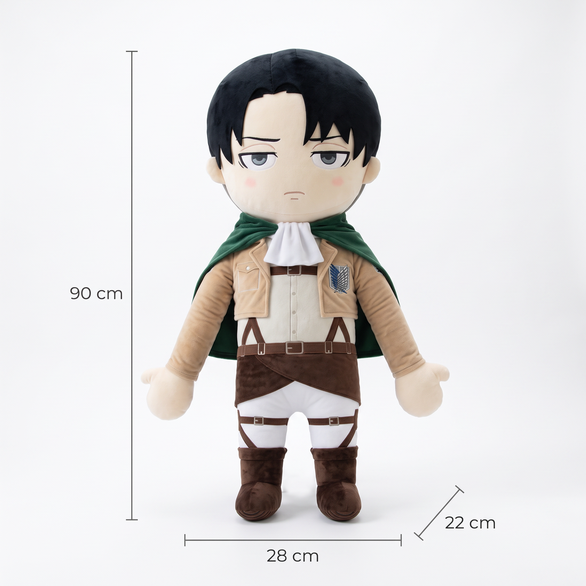 OshiPlushies™ - Tapping Anime Plushie